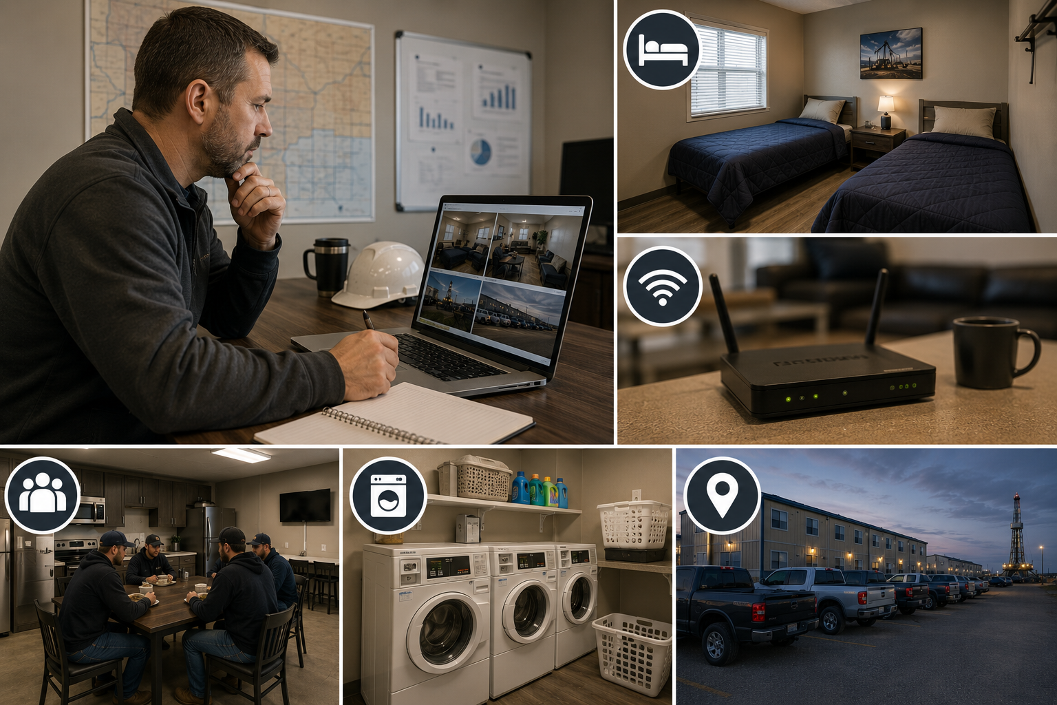 Evaluating work accommodations in detail