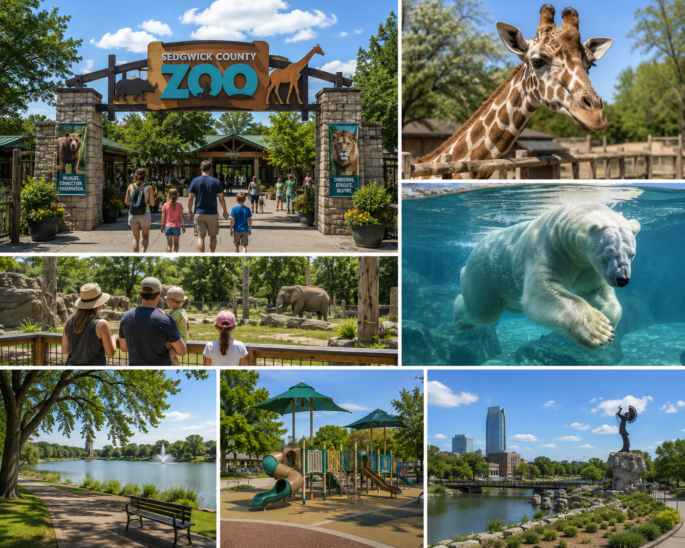 sedgwick county zoo wichita