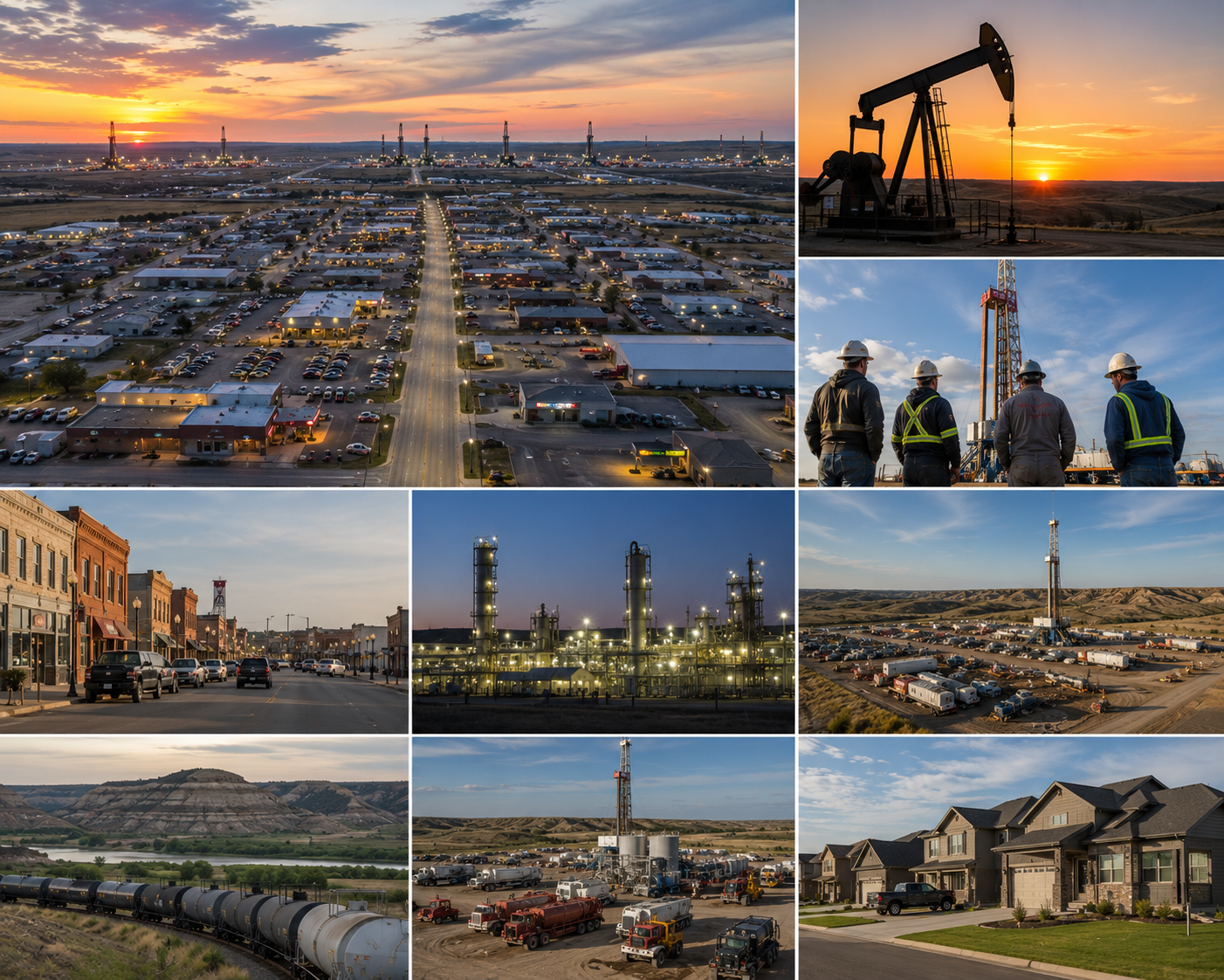 watford city bakken