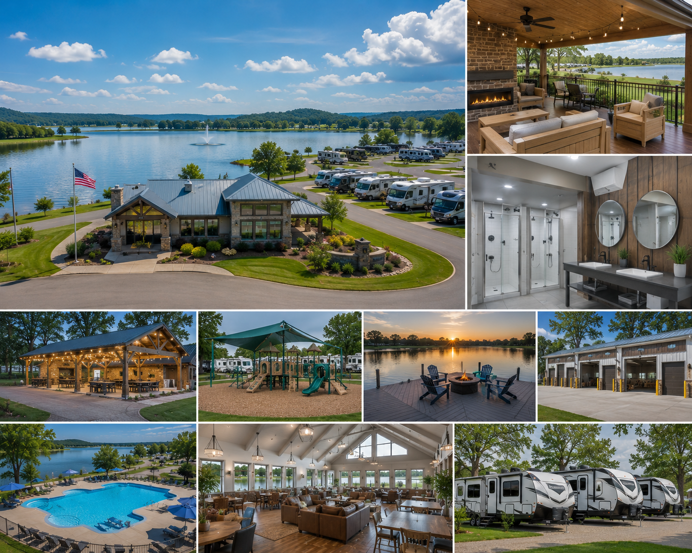 watford city basin rv resort