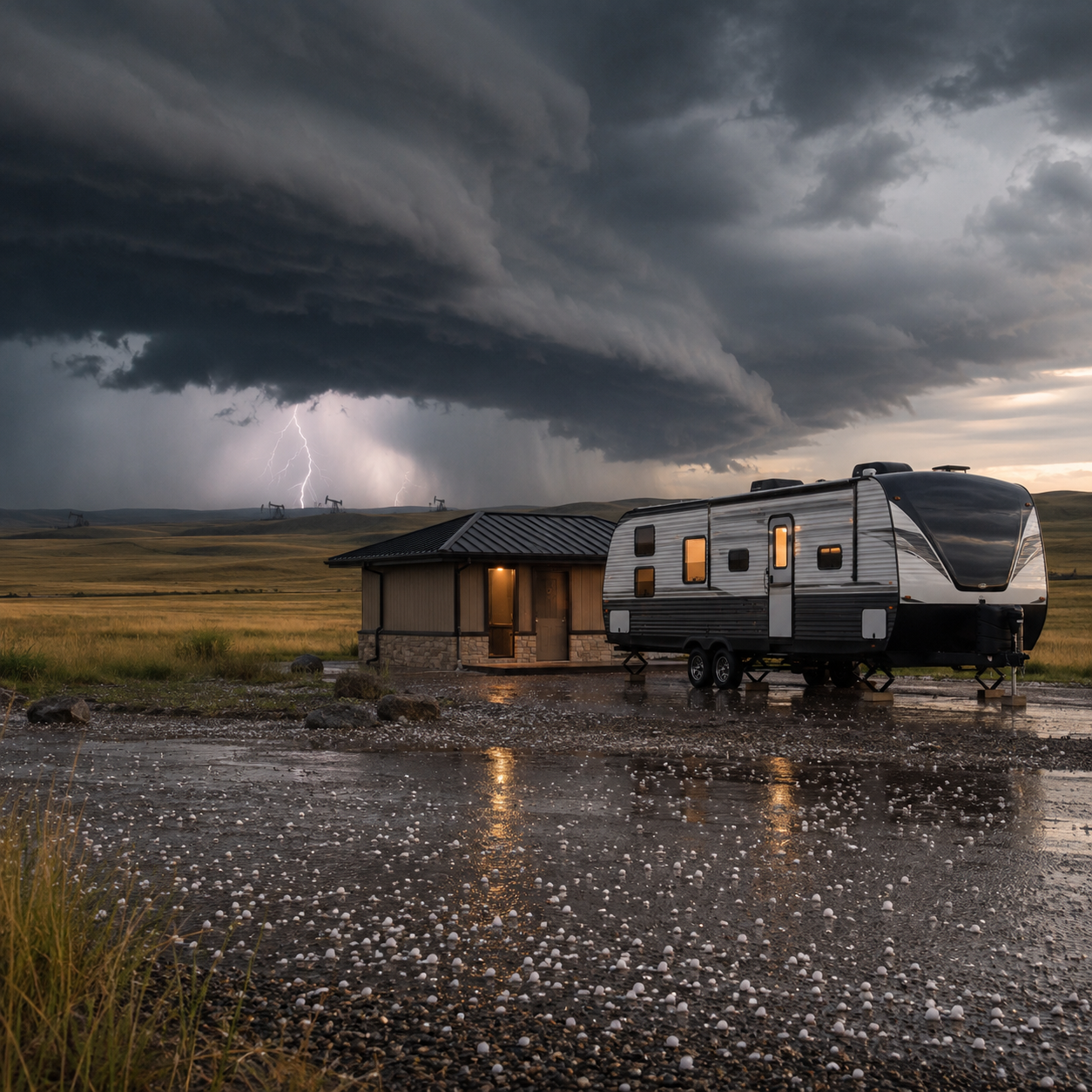 bakken summer storm safety in watford