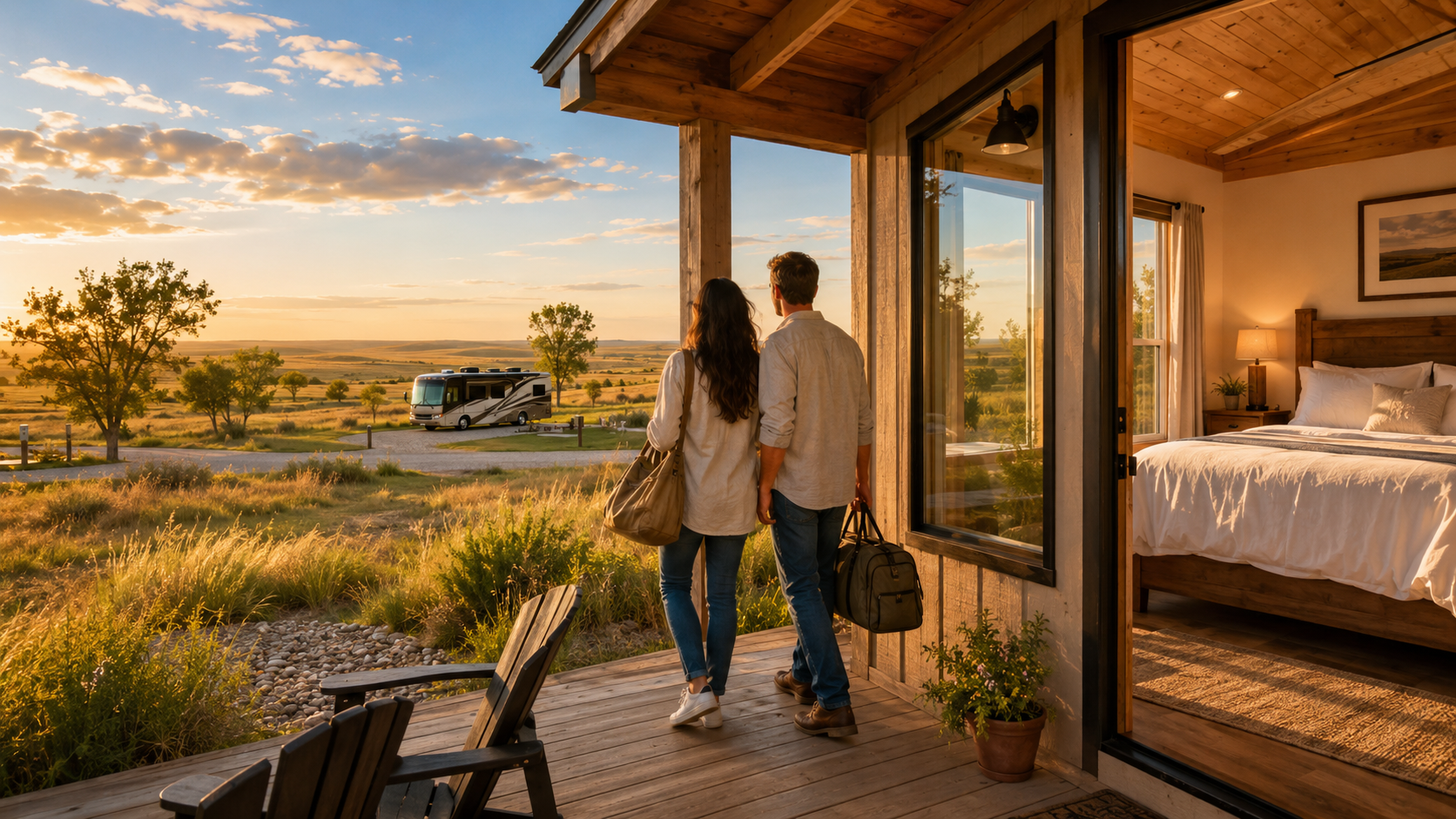 watford city rv resort traveler guide